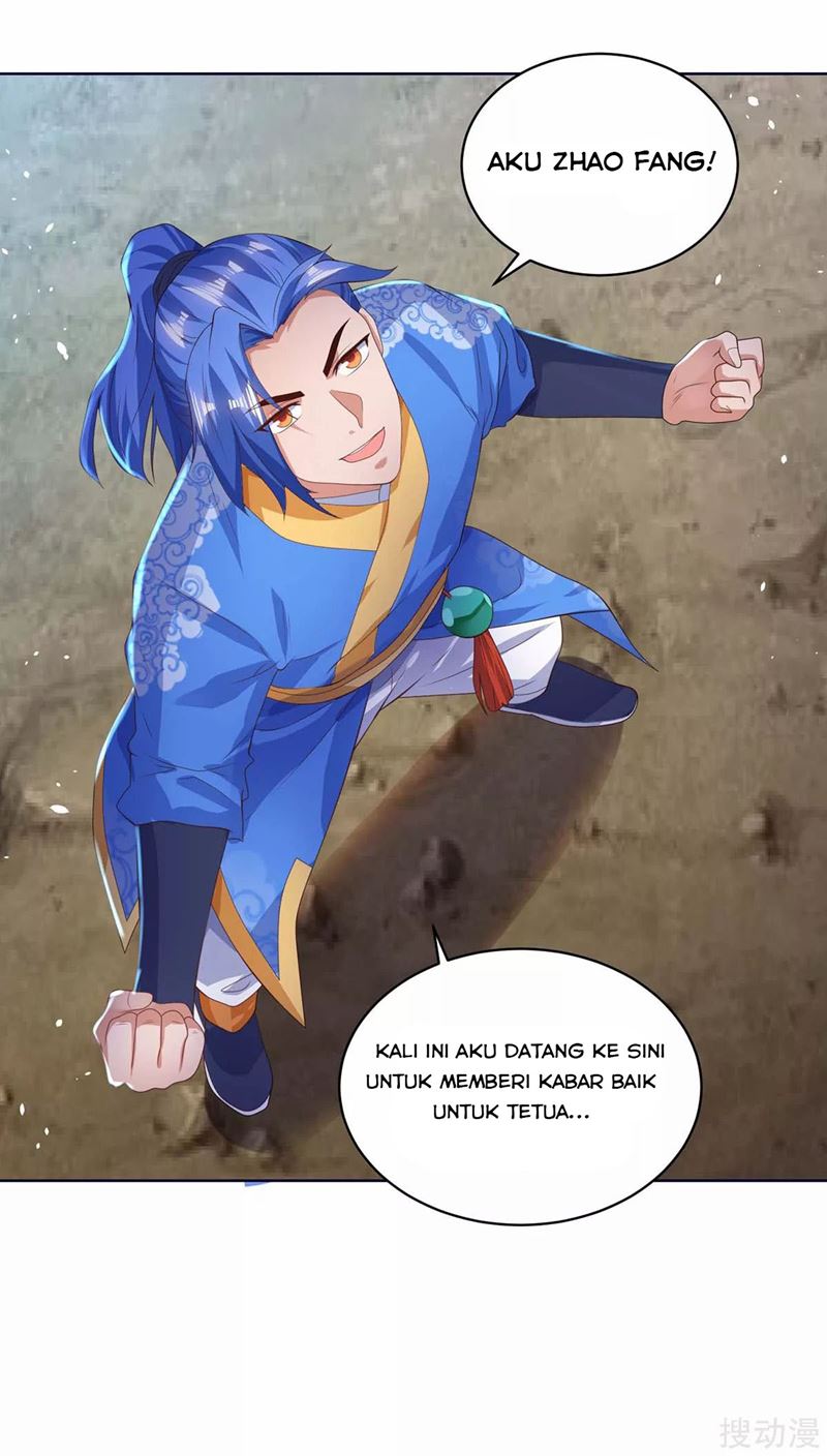 Strongest Leveling Bab 174 halaman 2