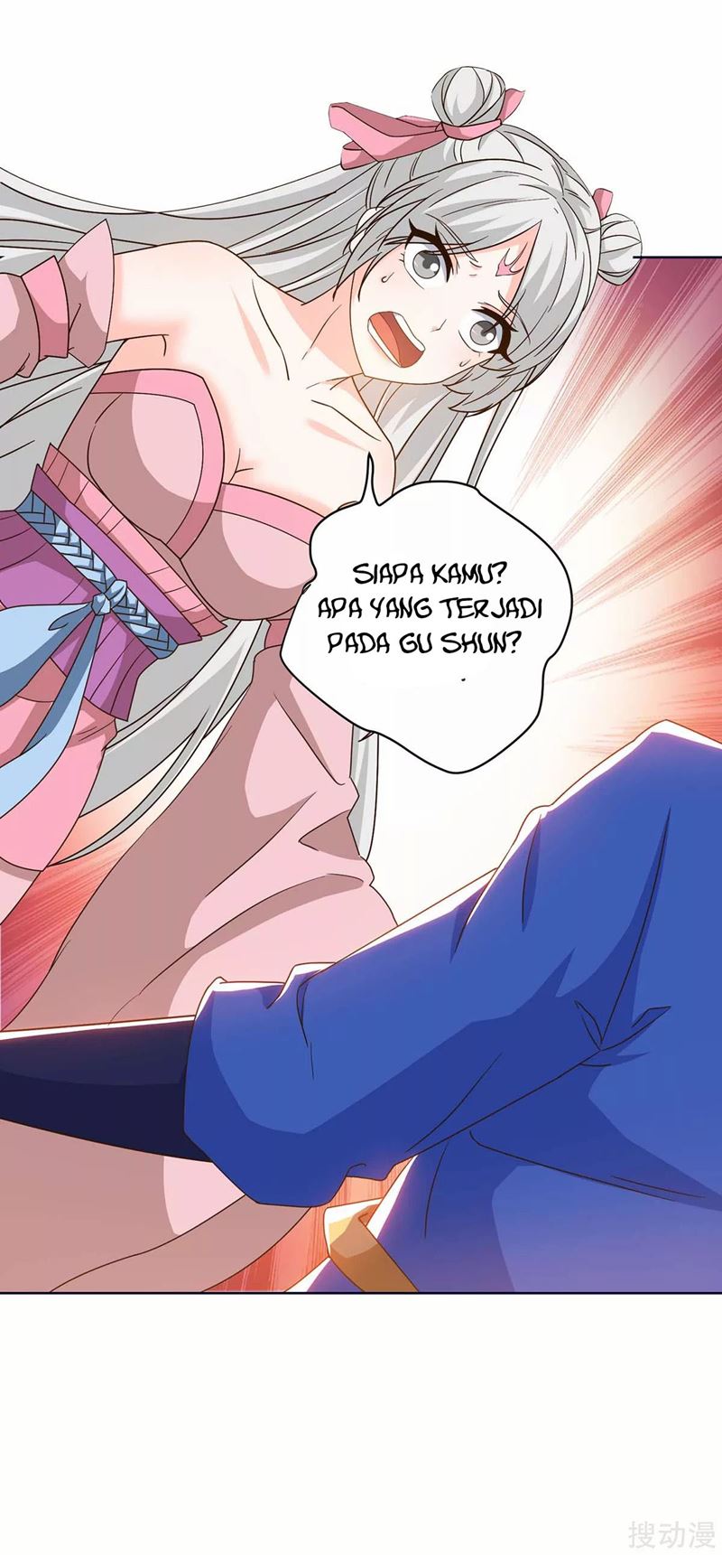 Strongest Leveling Bab 174 halaman 9