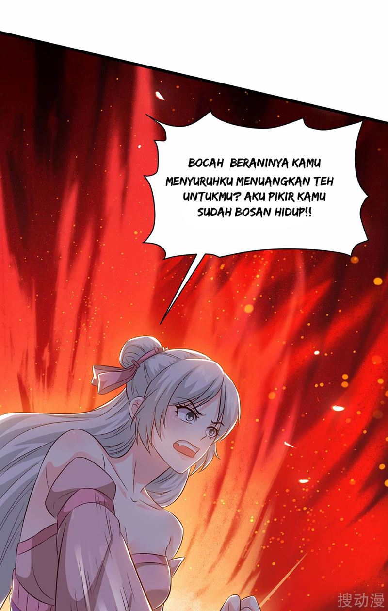 Strongest Leveling Bab 174 halaman 15