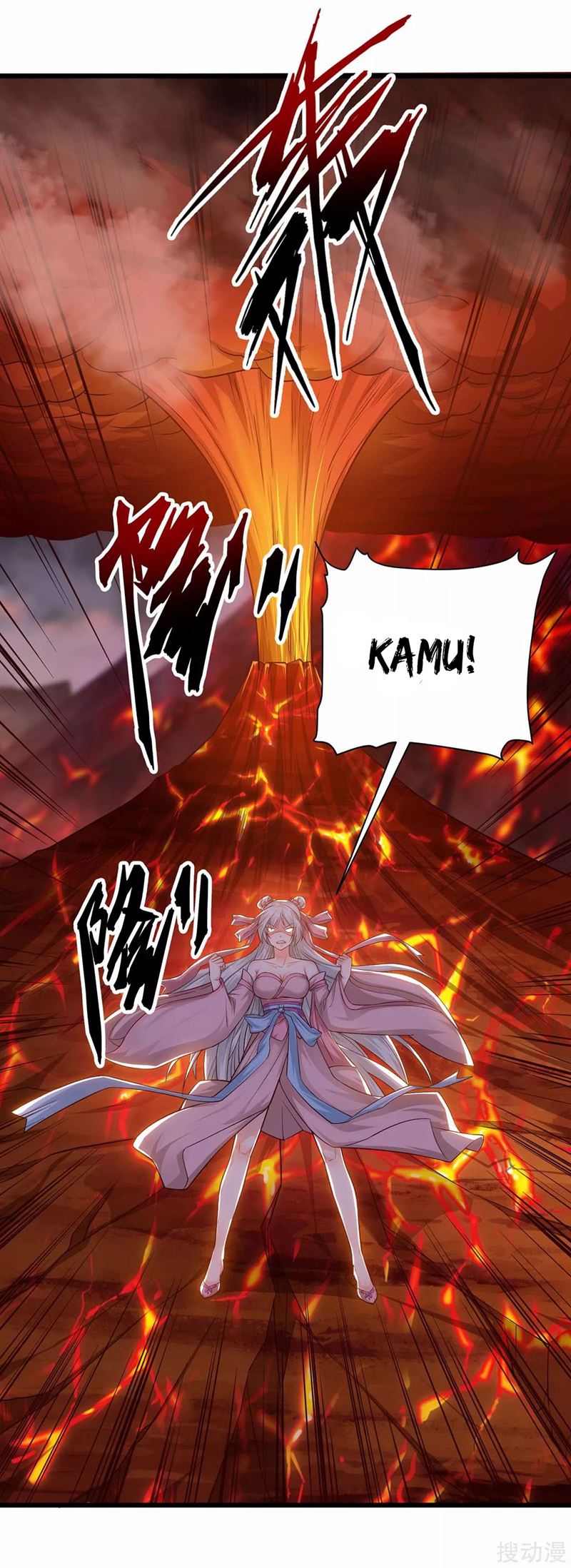 Strongest Leveling Bab 174 halaman 23