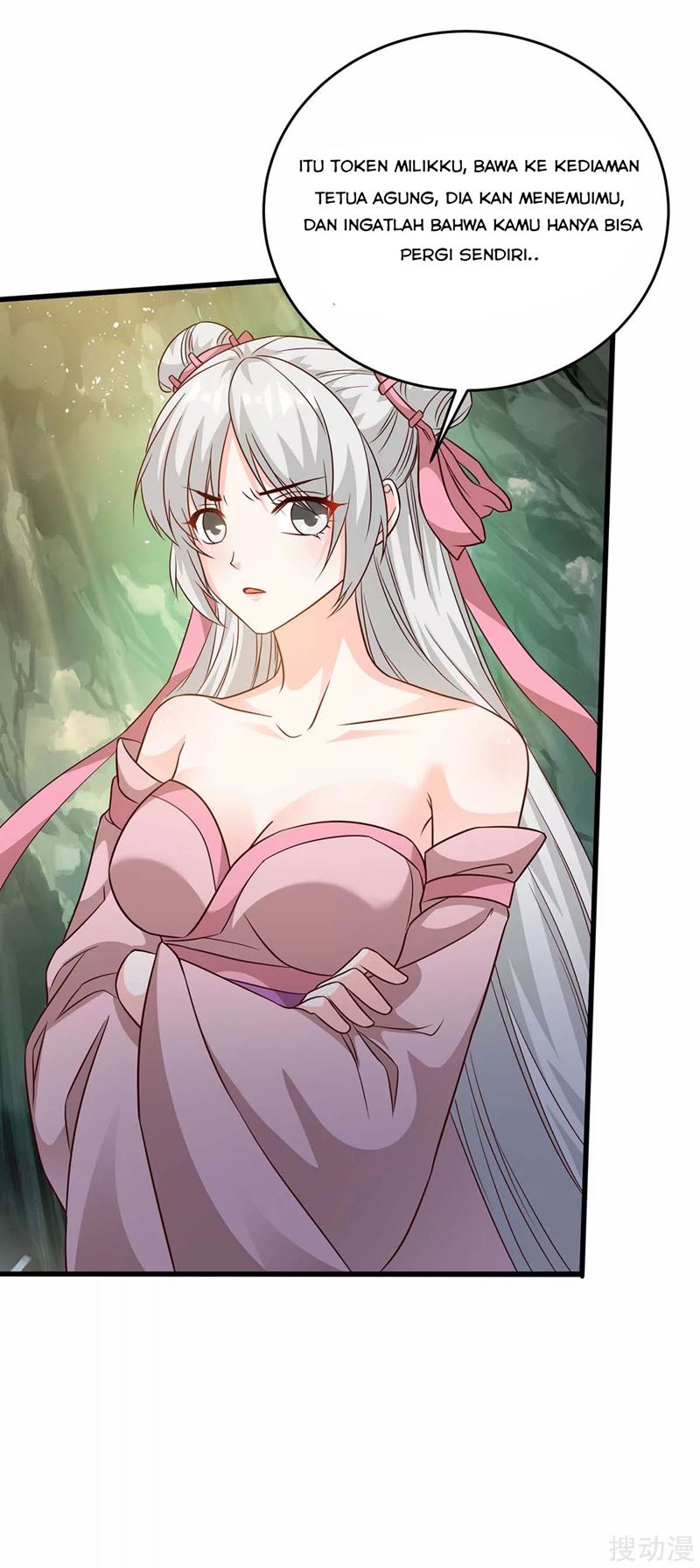 Strongest Leveling Bab 174 halaman 28