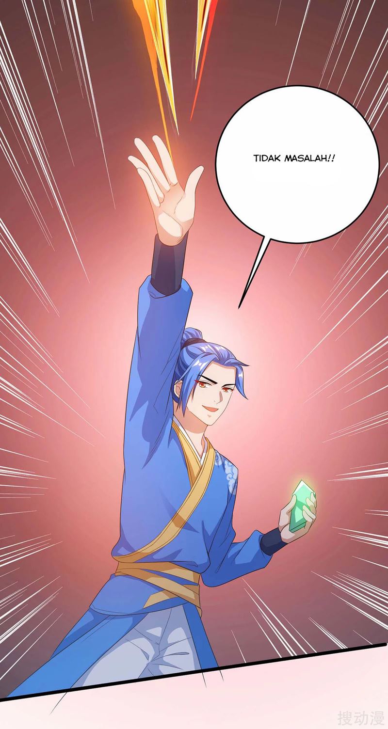 Strongest Leveling Bab 174 halaman 31