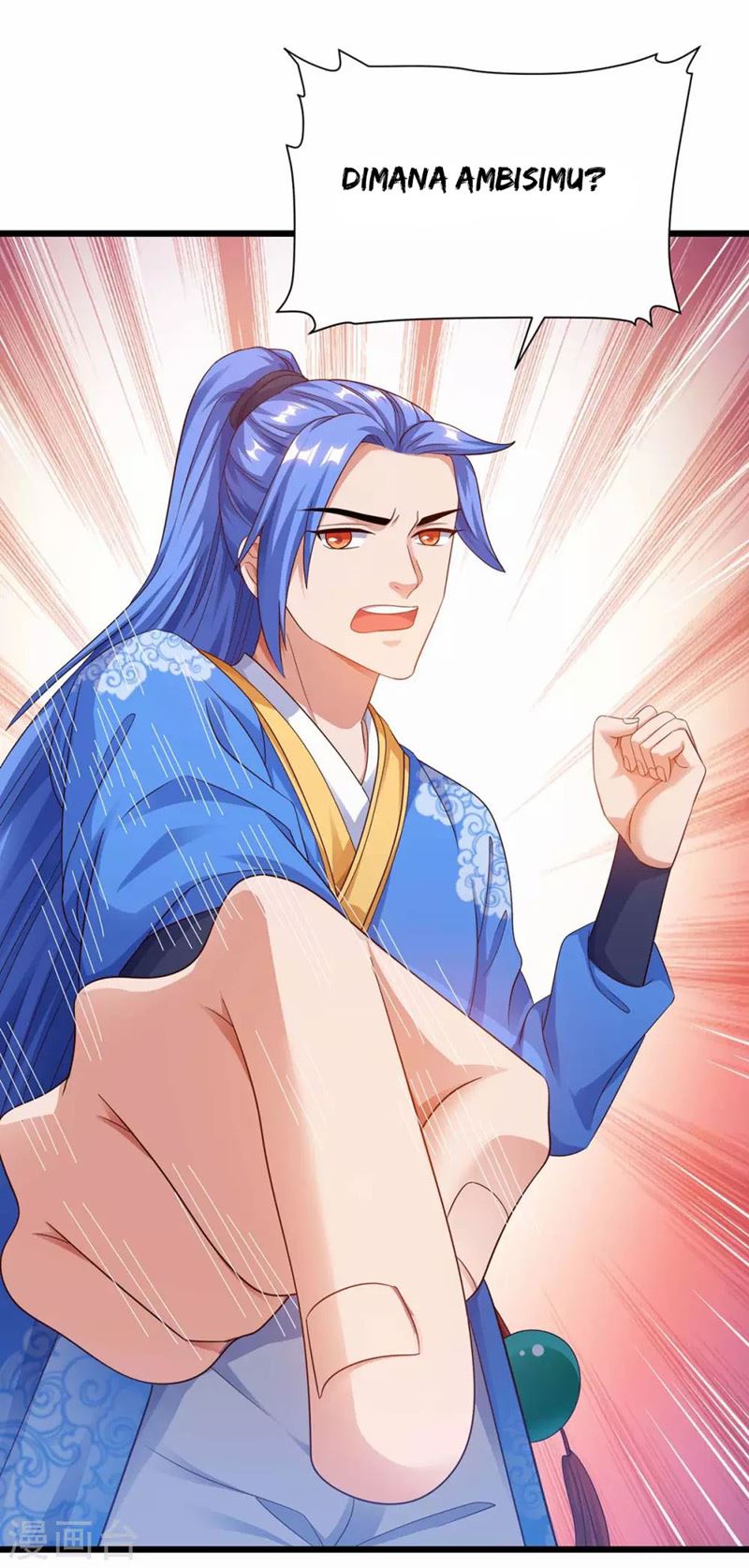 Strongest Leveling Bab 175 halaman 12
