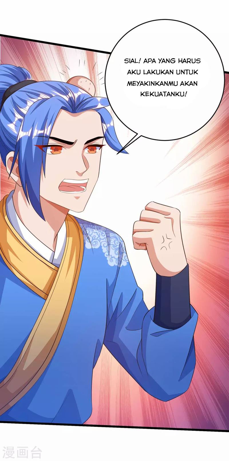 Strongest Leveling Bab 175 halaman 17