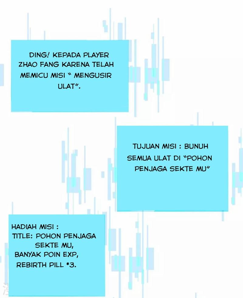 Strongest Leveling Bab 175 halaman 19