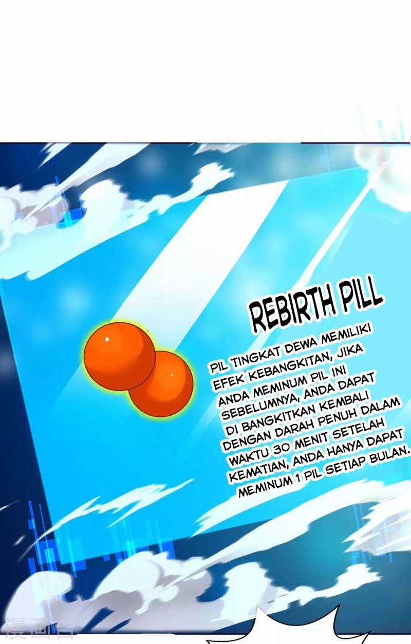 Strongest Leveling Bab 175 halaman 21