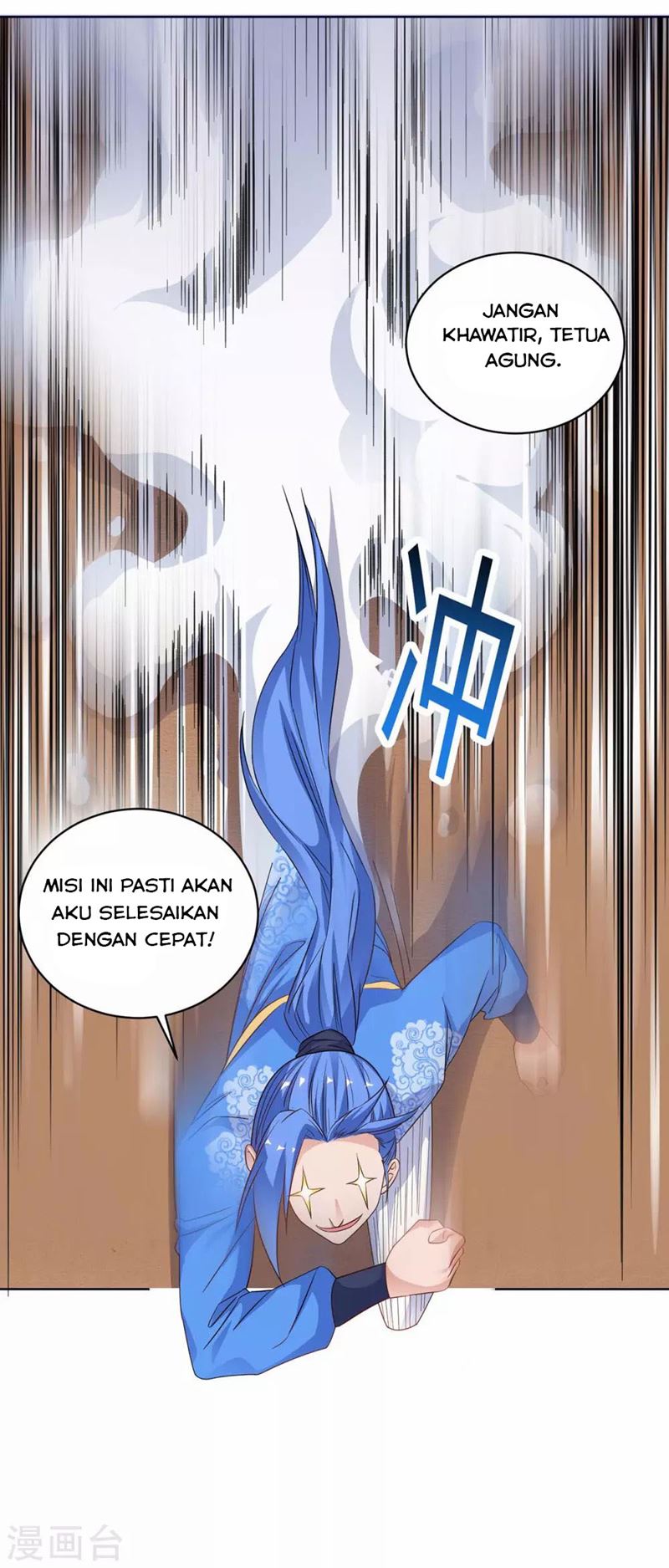 Strongest Leveling Bab 175 halaman 24