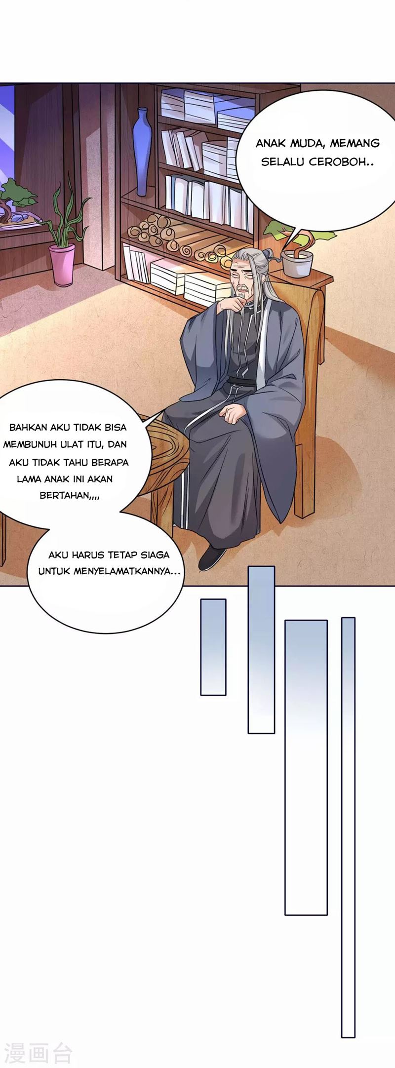 Strongest Leveling Bab 175 halaman 26