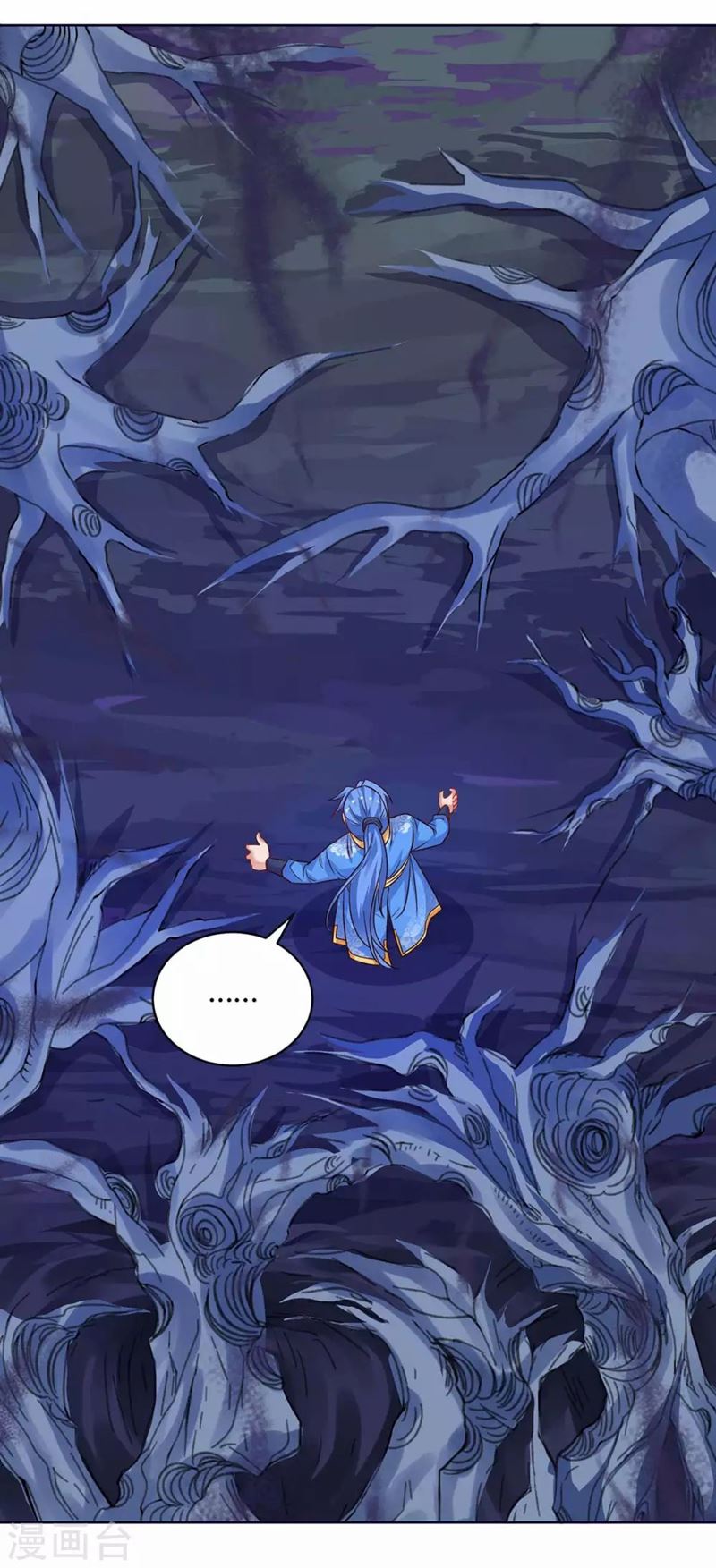 Strongest Leveling Bab 175 halaman 28