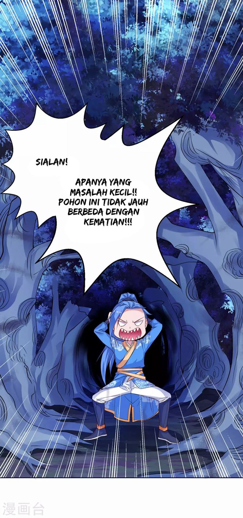 Strongest Leveling Bab 175 halaman 30