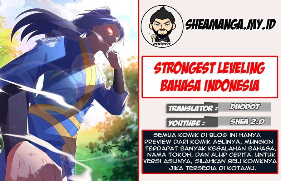 Strongest Leveling Bab 176 halaman 1