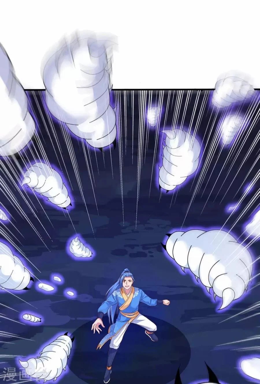 Strongest Leveling Bab 176 halaman 2