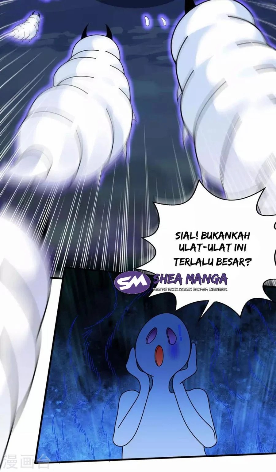 Strongest Leveling Bab 176 halaman 3