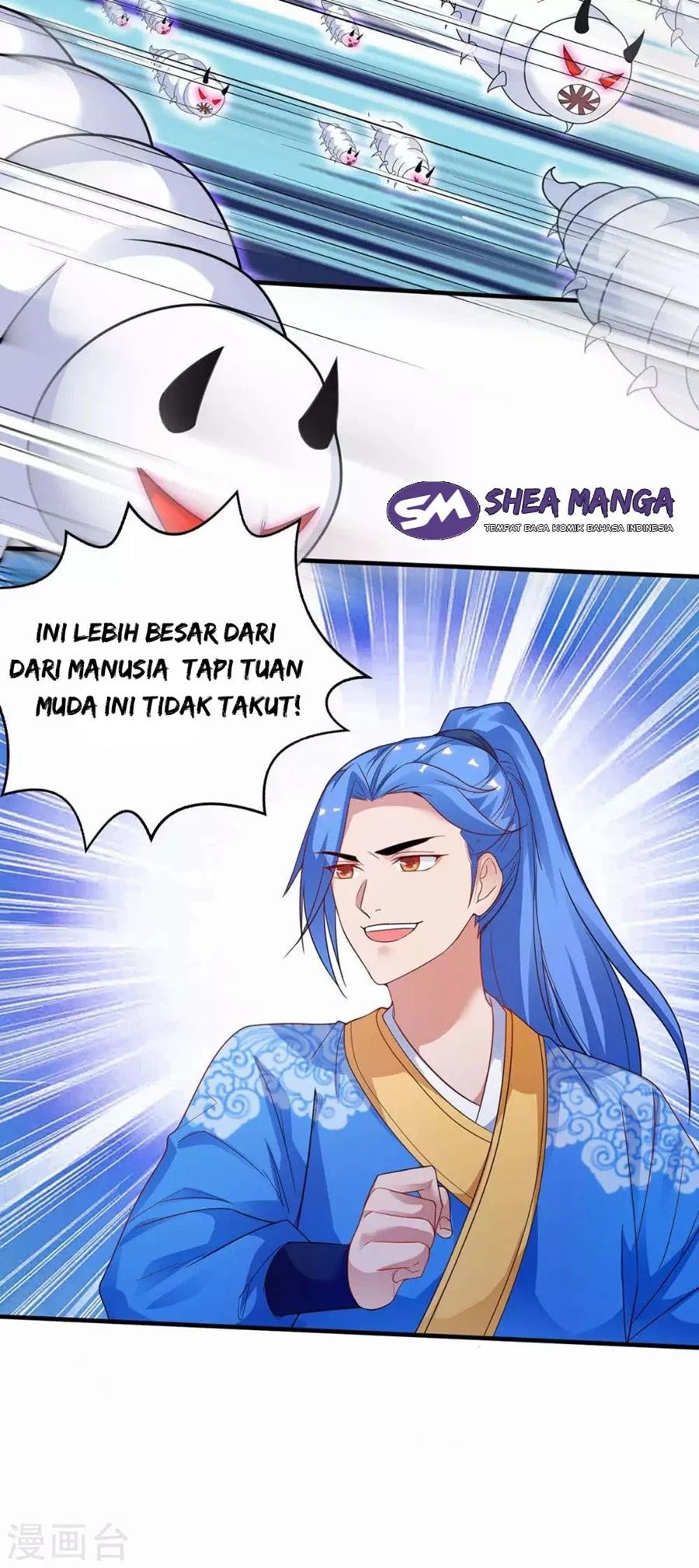Strongest Leveling Bab 176 halaman 5
