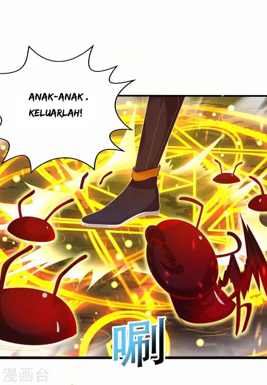 Strongest Leveling Bab 176 halaman 6