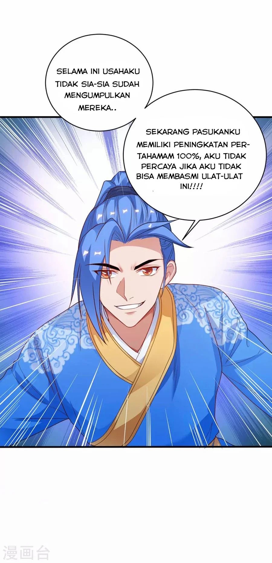 Strongest Leveling Bab 176 halaman 10