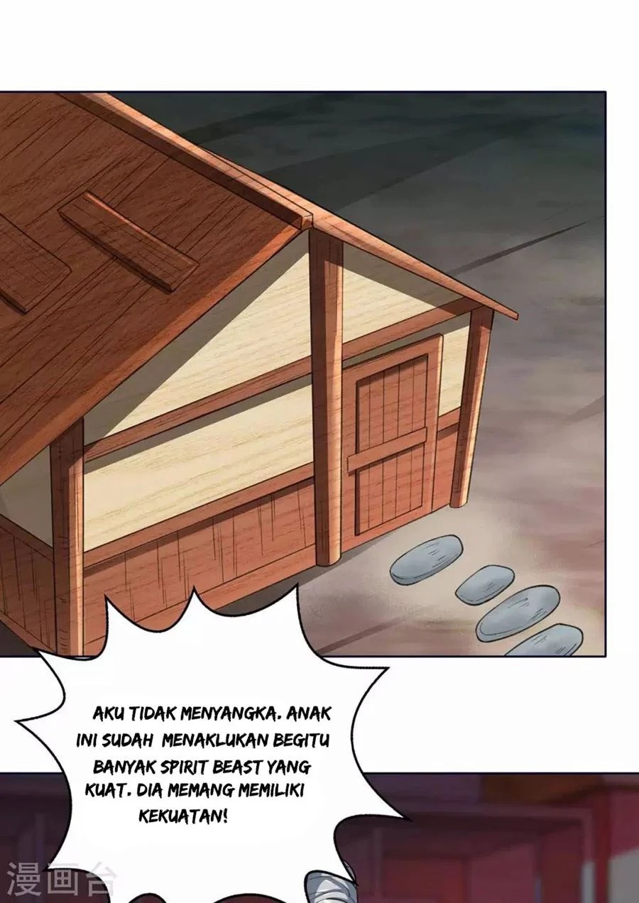 Strongest Leveling Bab 176 halaman 14