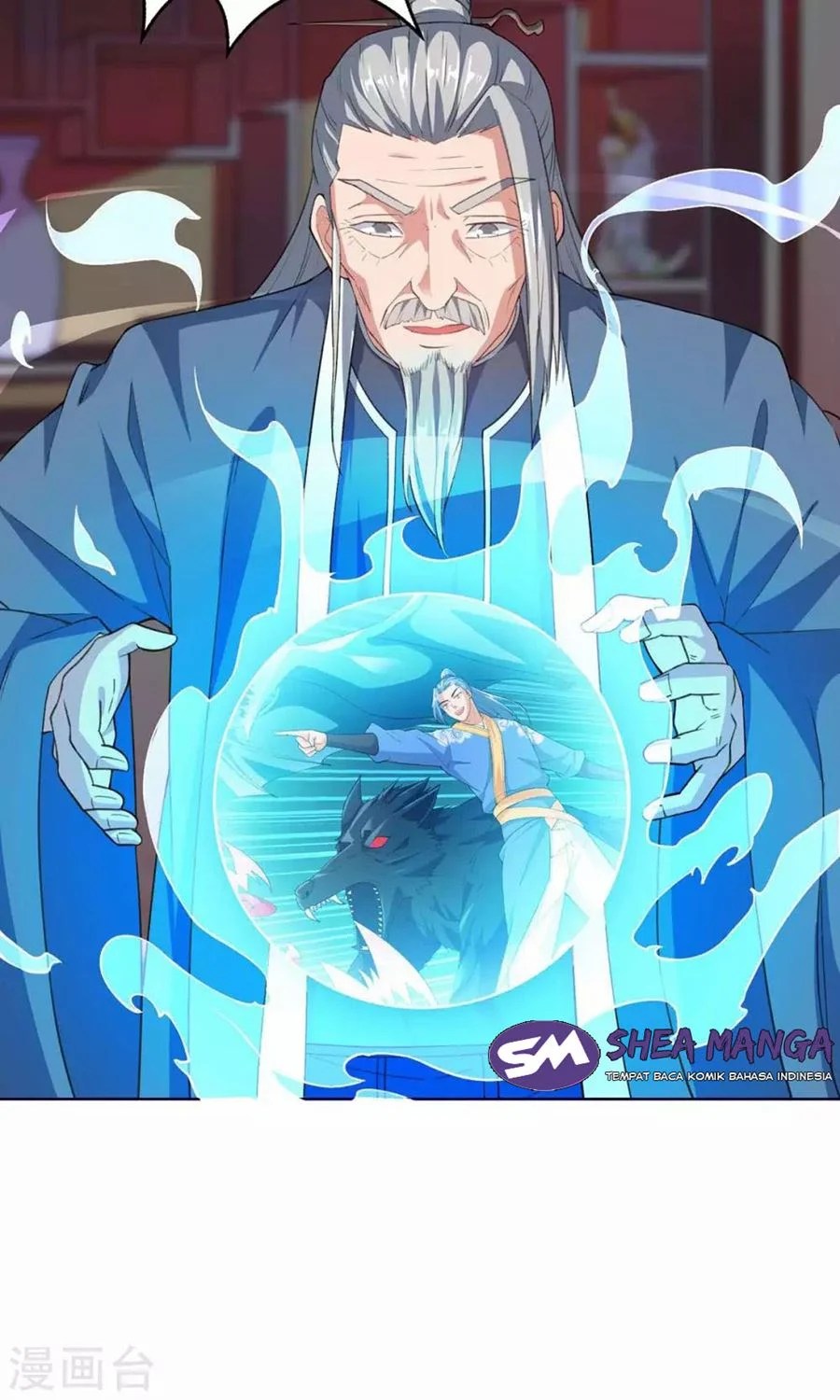 Strongest Leveling Bab 176 halaman 15