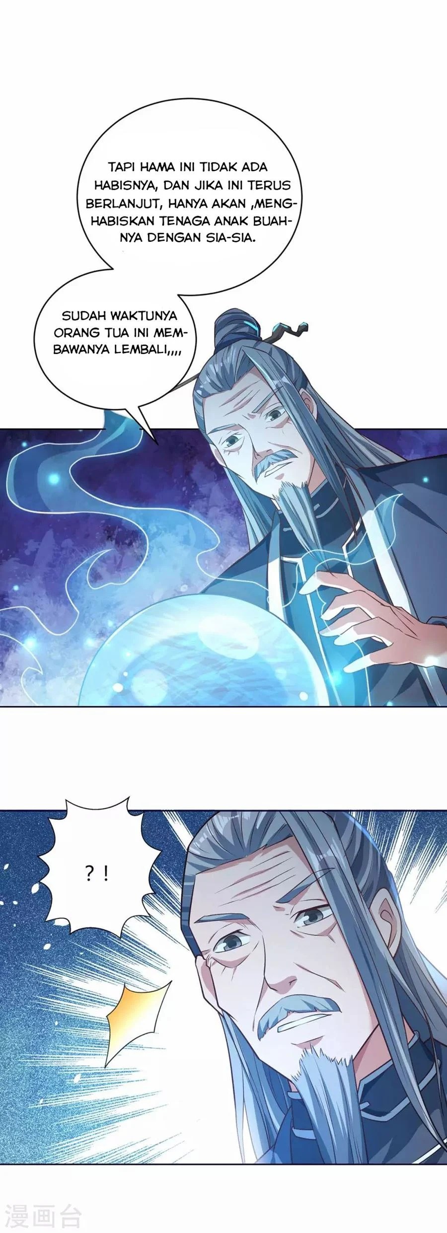 Strongest Leveling Bab 176 halaman 16