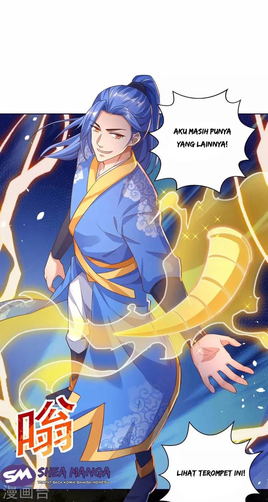 Strongest Leveling Bab 176 halaman 17