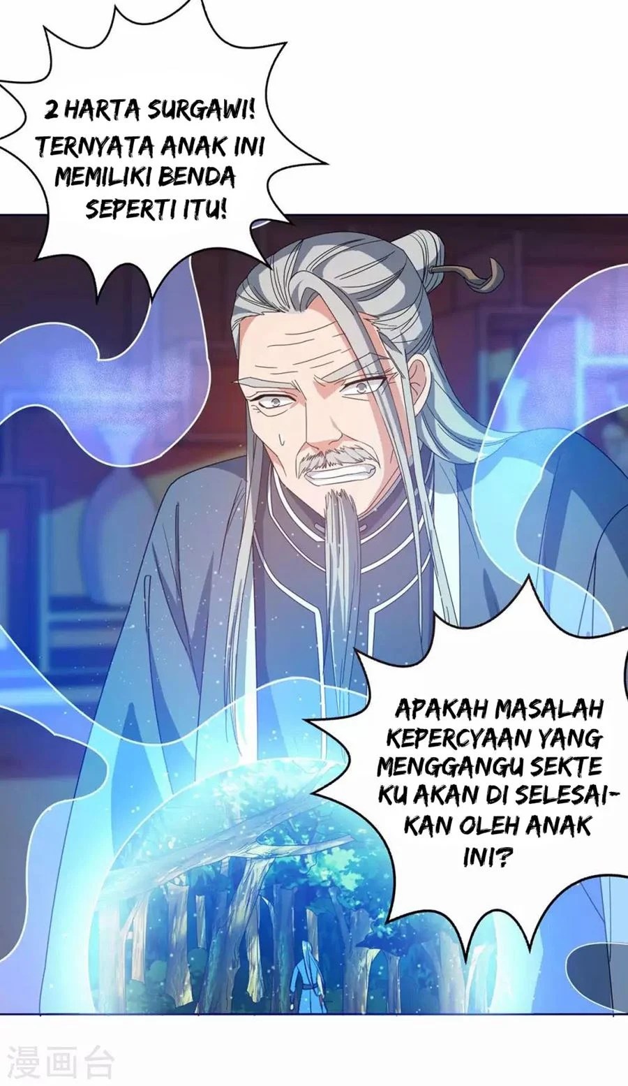 Strongest Leveling Bab 176 halaman 26