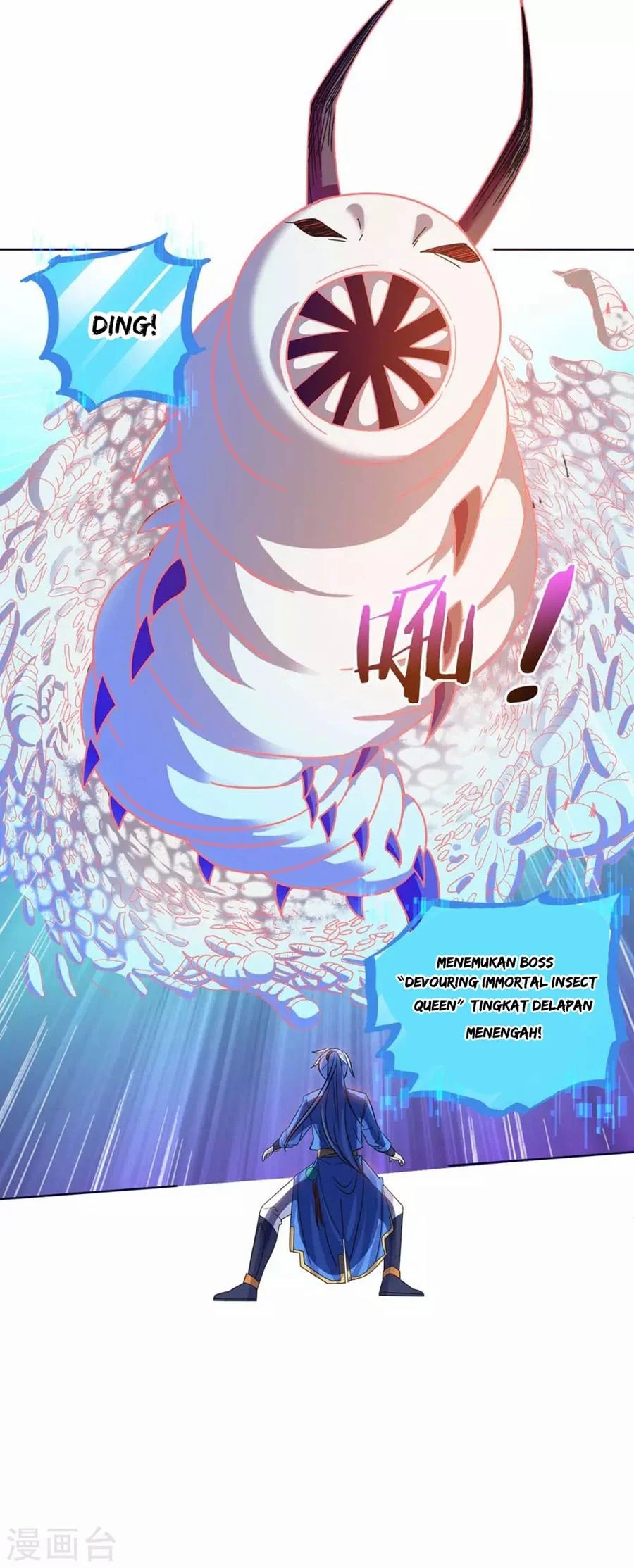 Strongest Leveling Bab 176 halaman 28
