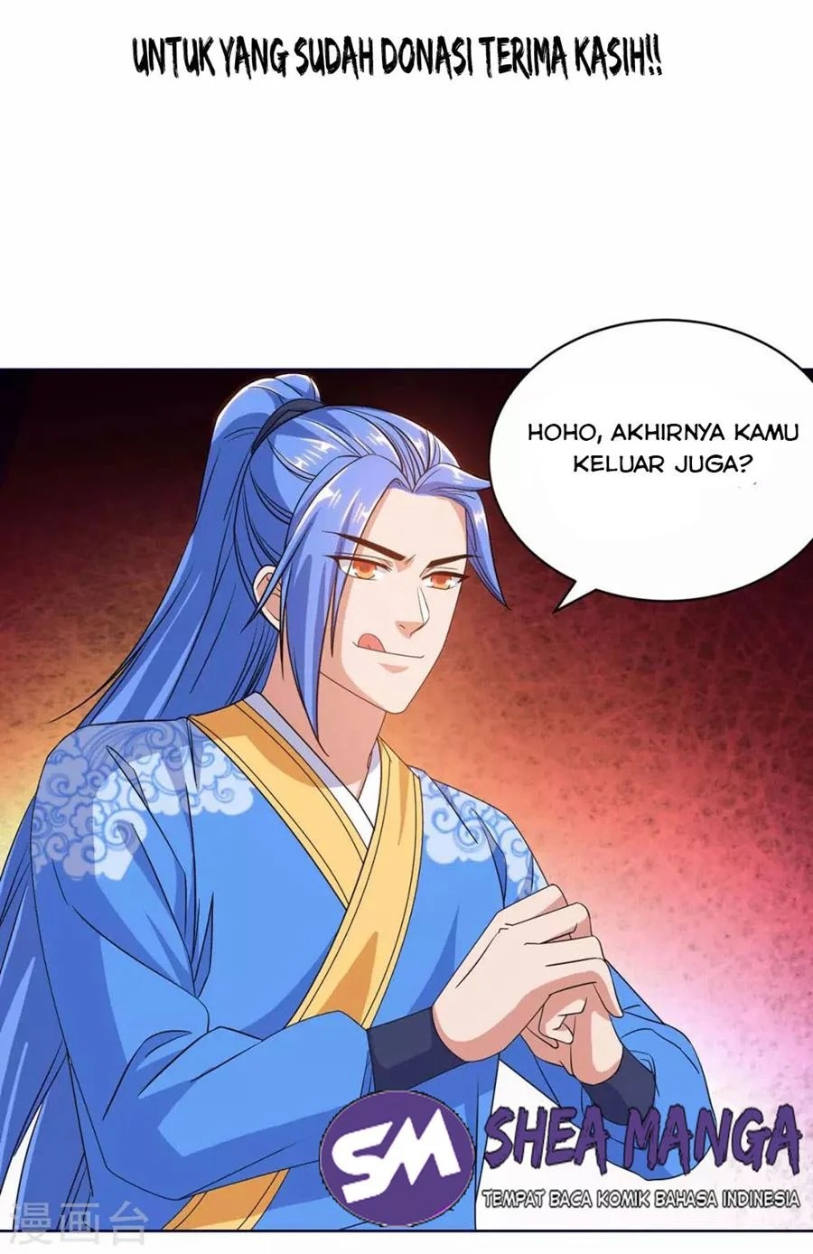 Strongest Leveling Bab 176 halaman 29