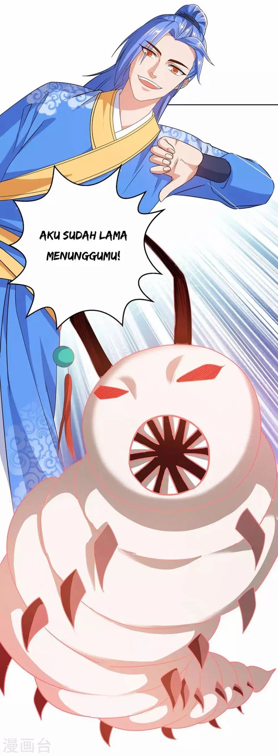 Strongest Leveling Bab 176 halaman 30