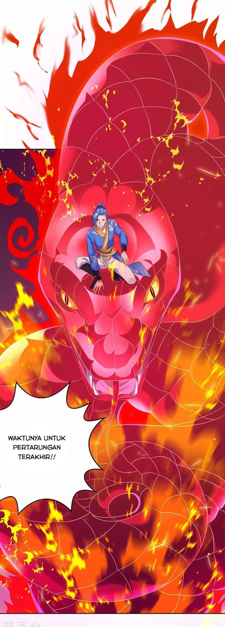 Strongest Leveling Bab 177 halaman 4