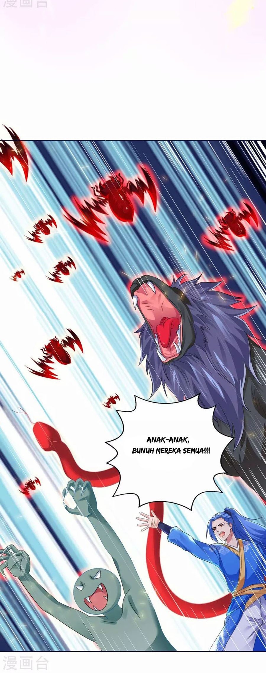 Strongest Leveling Bab 177 halaman 5