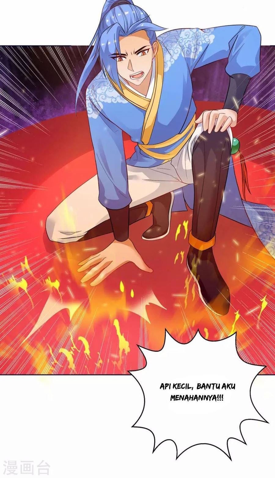Strongest Leveling Bab 177 halaman 12