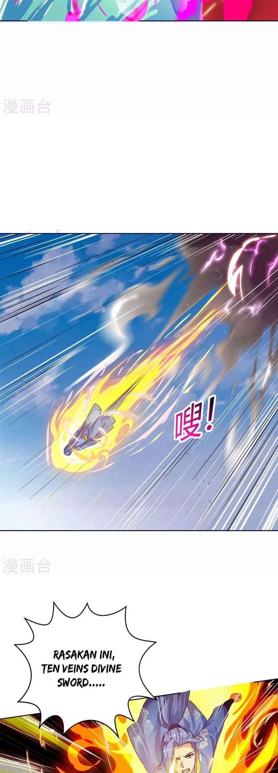 Strongest Leveling Bab 177 halaman 14