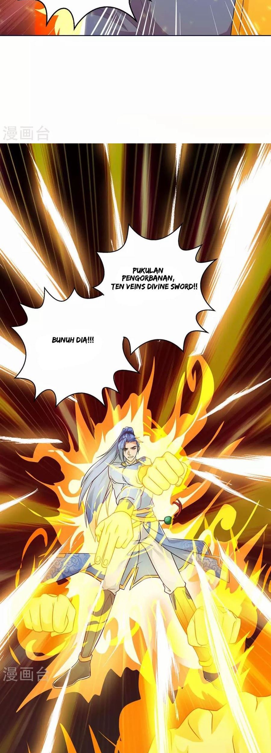 Strongest Leveling Bab 177 halaman 18