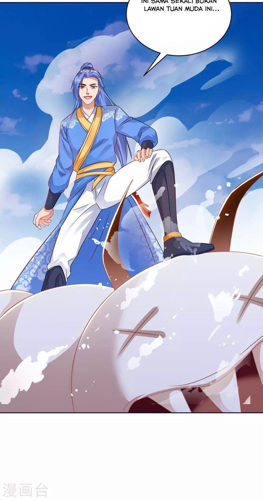 Strongest Leveling Bab 177 halaman 23