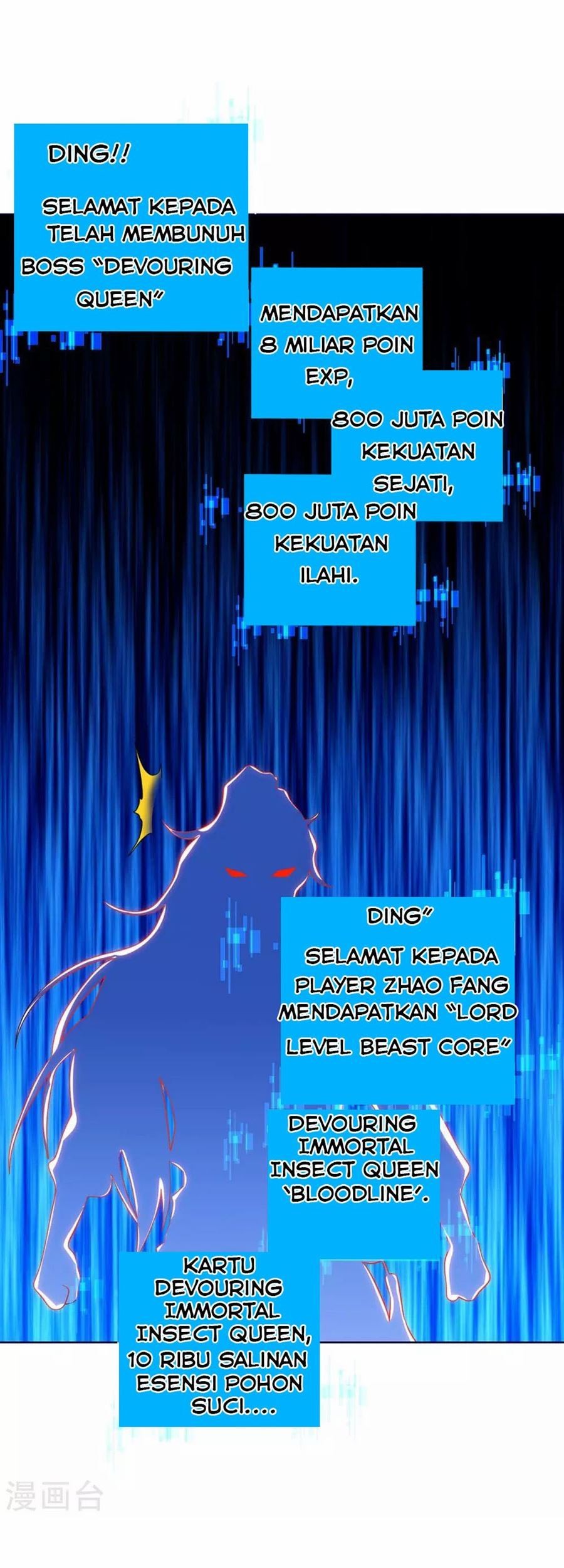 Strongest Leveling Bab 177 halaman 24