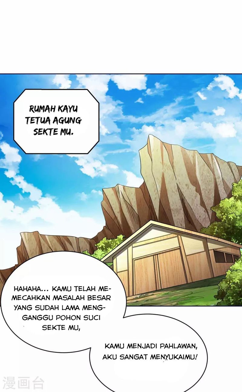 Strongest Leveling Bab 178 halaman 6