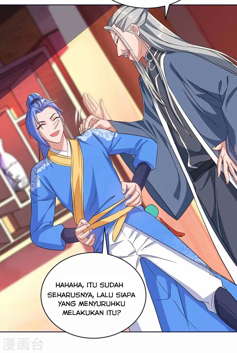 Strongest Leveling Bab 178 halaman 7