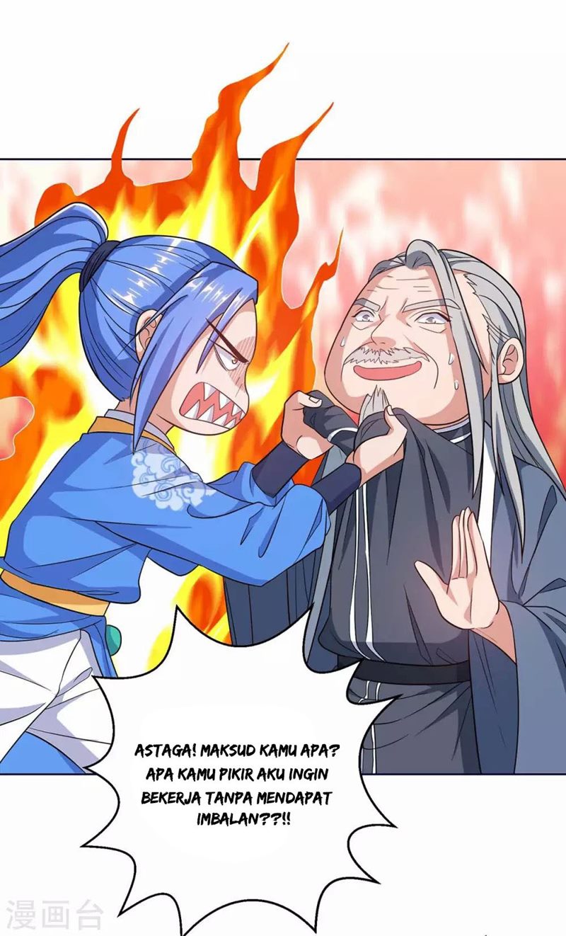 Strongest Leveling Bab 178 halaman 11