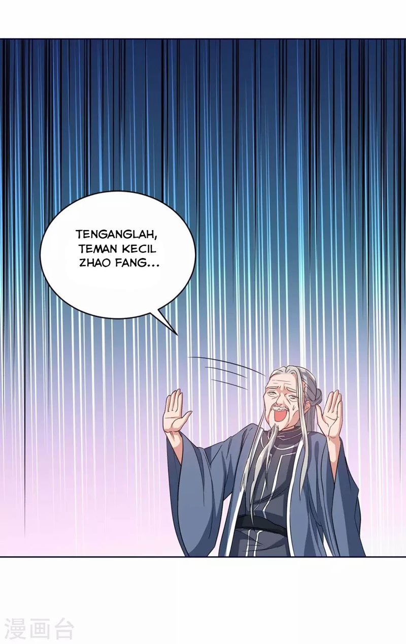 Strongest Leveling Bab 178 halaman 14