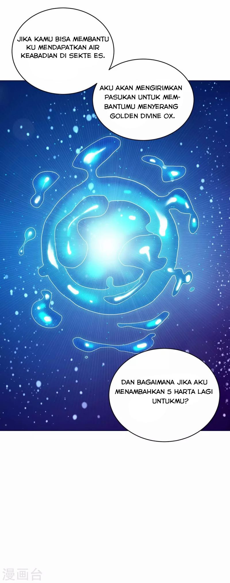 Strongest Leveling Bab 178 halaman 15