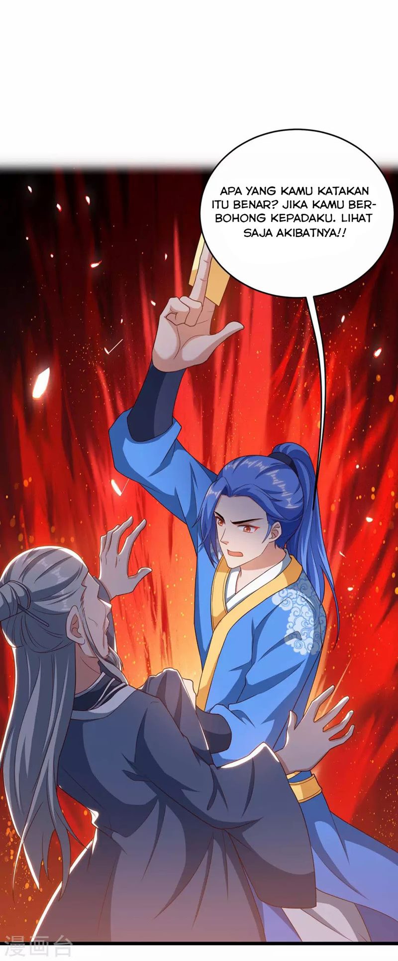 Strongest Leveling Bab 178 halaman 16