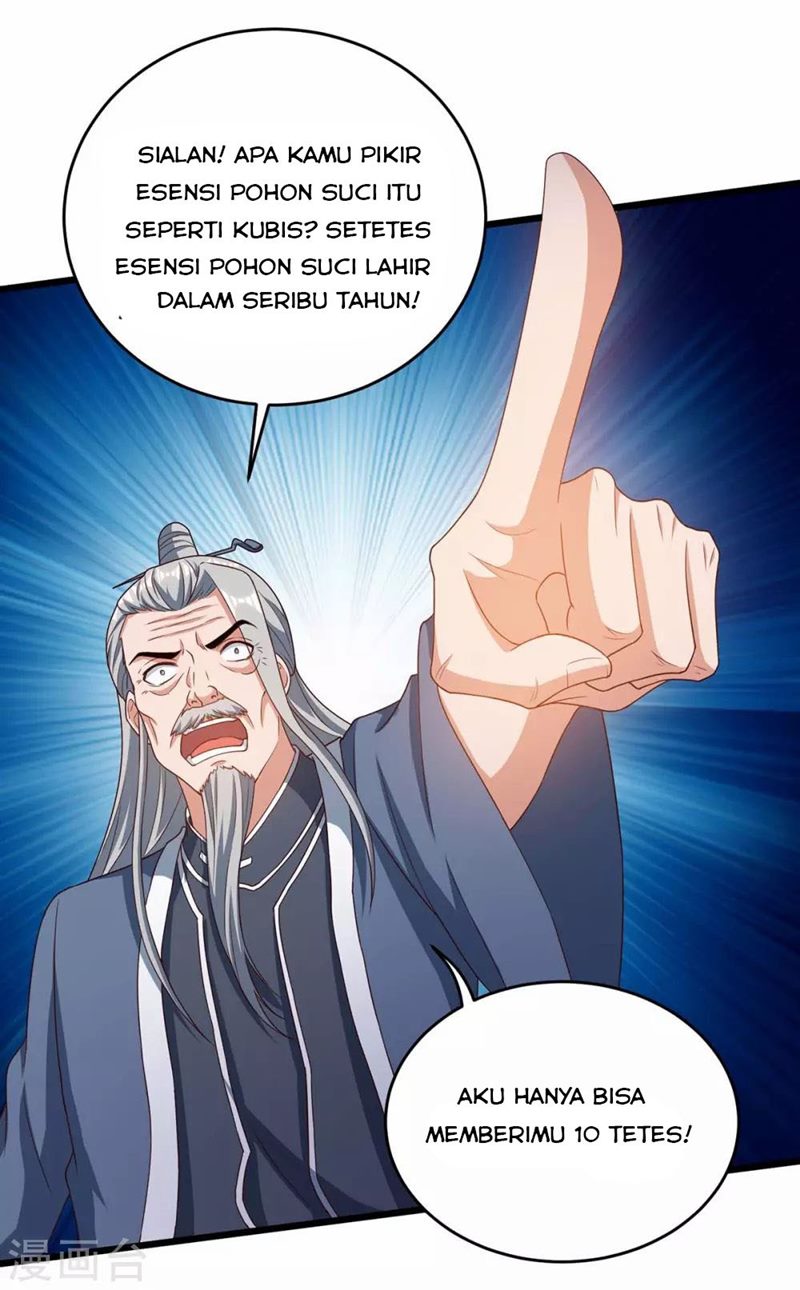 Strongest Leveling Bab 178 halaman 19