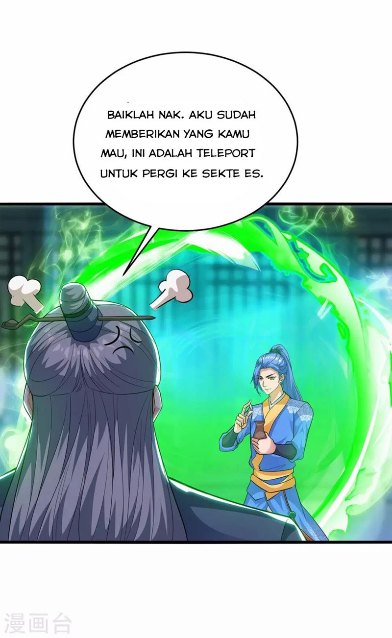 Strongest Leveling Bab 178 halaman 22