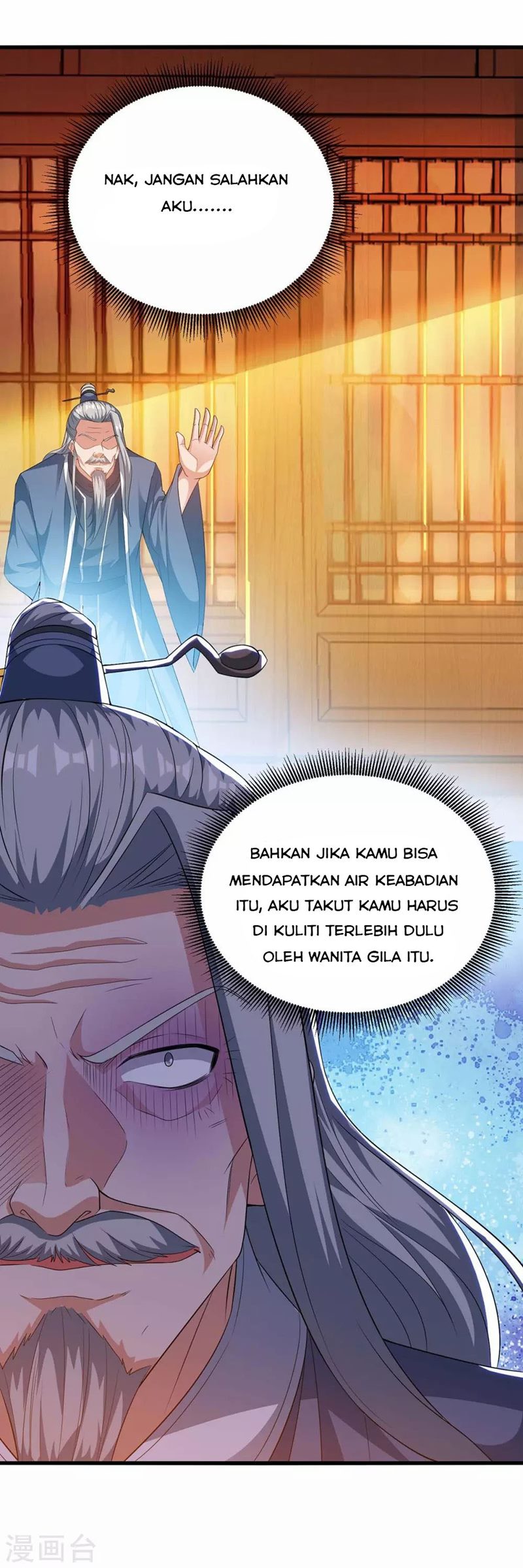 Strongest Leveling Bab 178 halaman 24