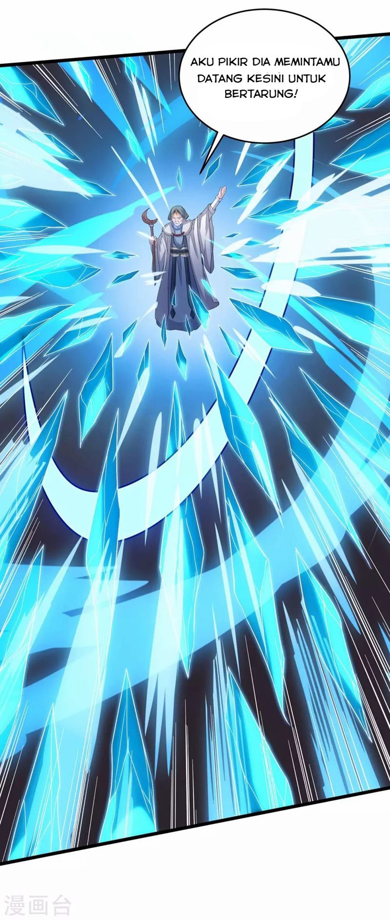 Strongest Leveling Bab 178 halaman 30
