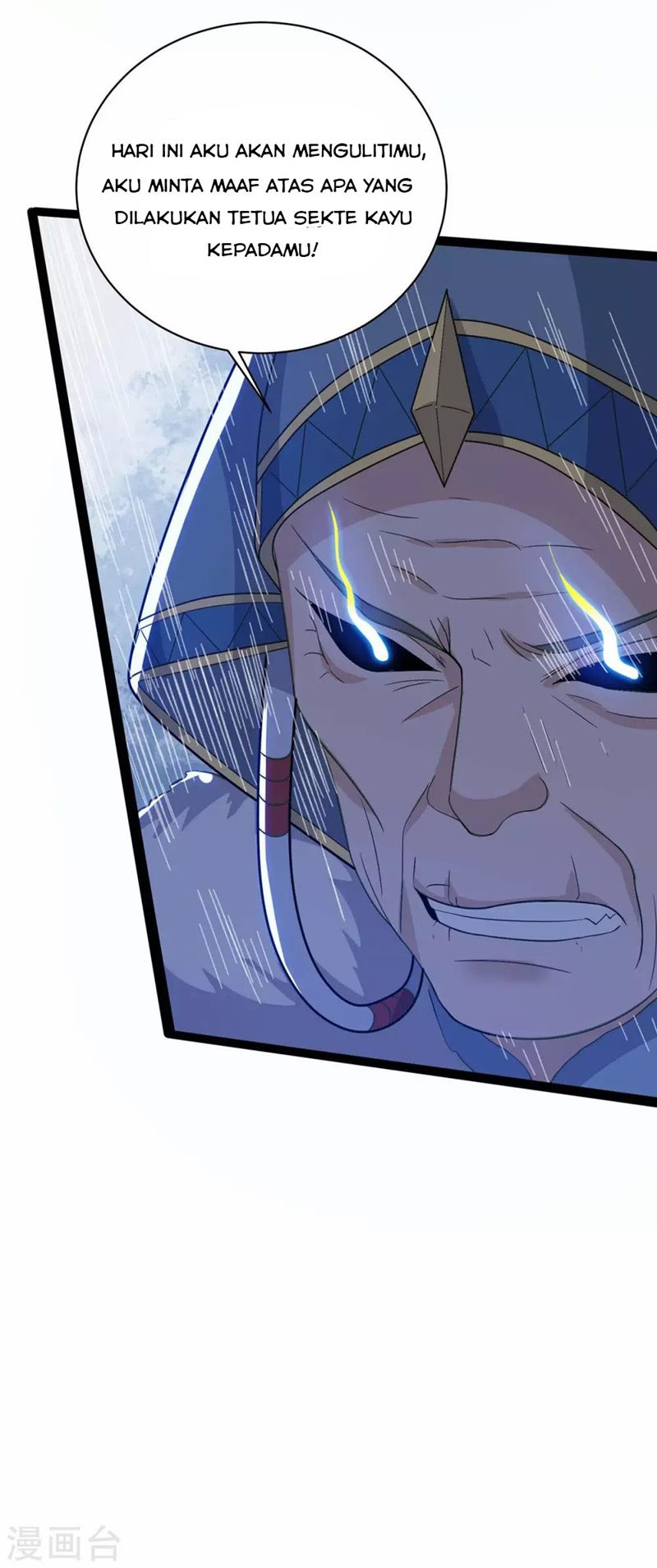 Strongest Leveling Bab 178 halaman 33