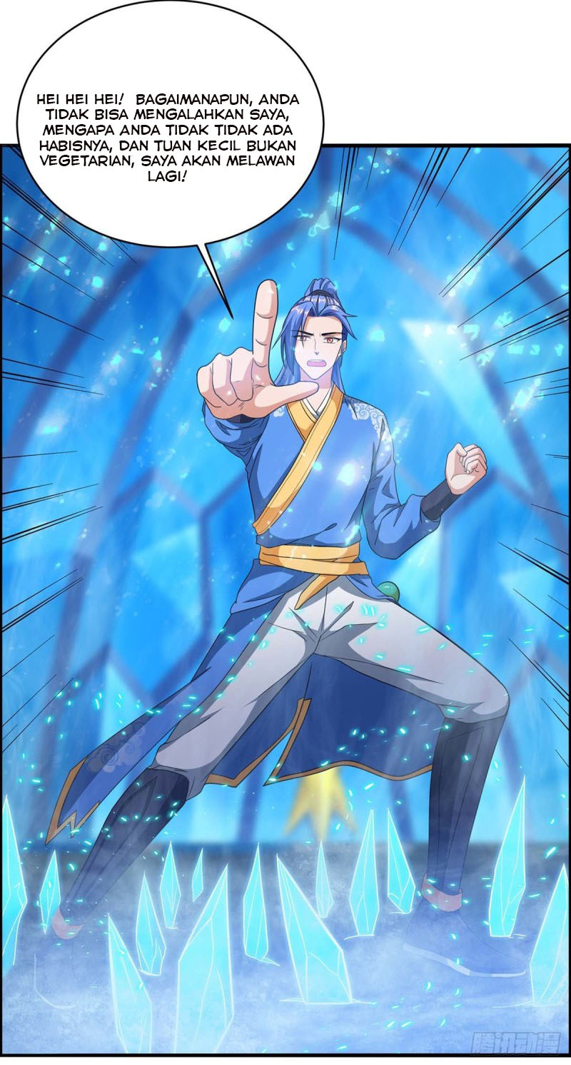 Strongest Leveling Bab 179 halaman 6