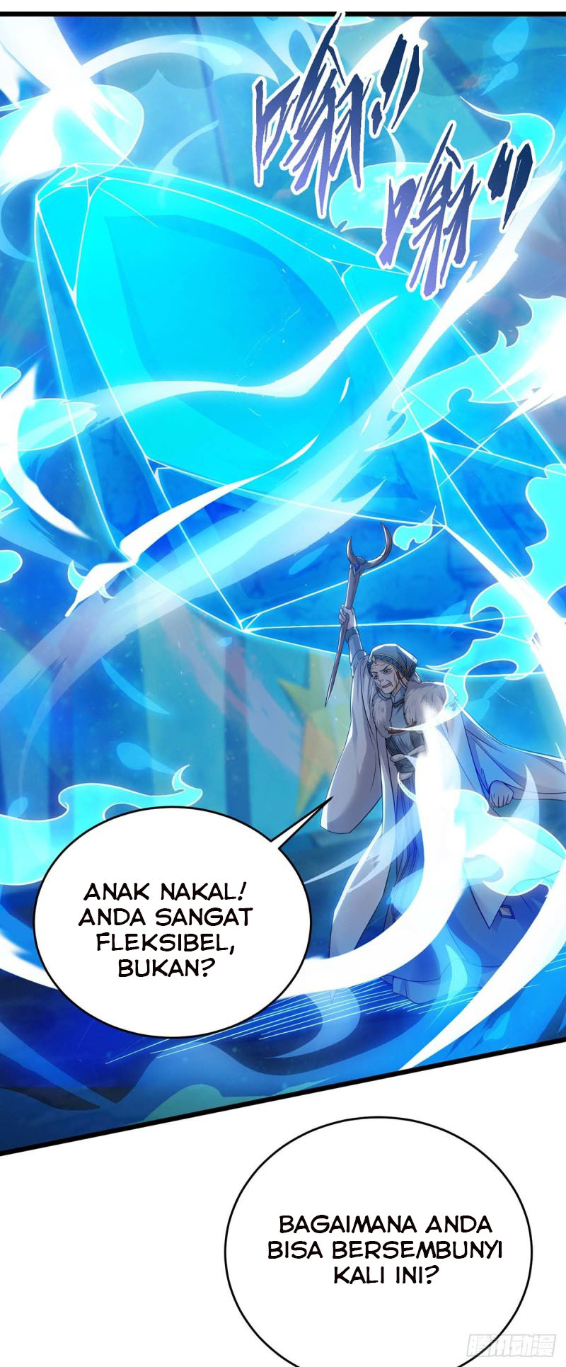 Strongest Leveling Bab 179 halaman 7