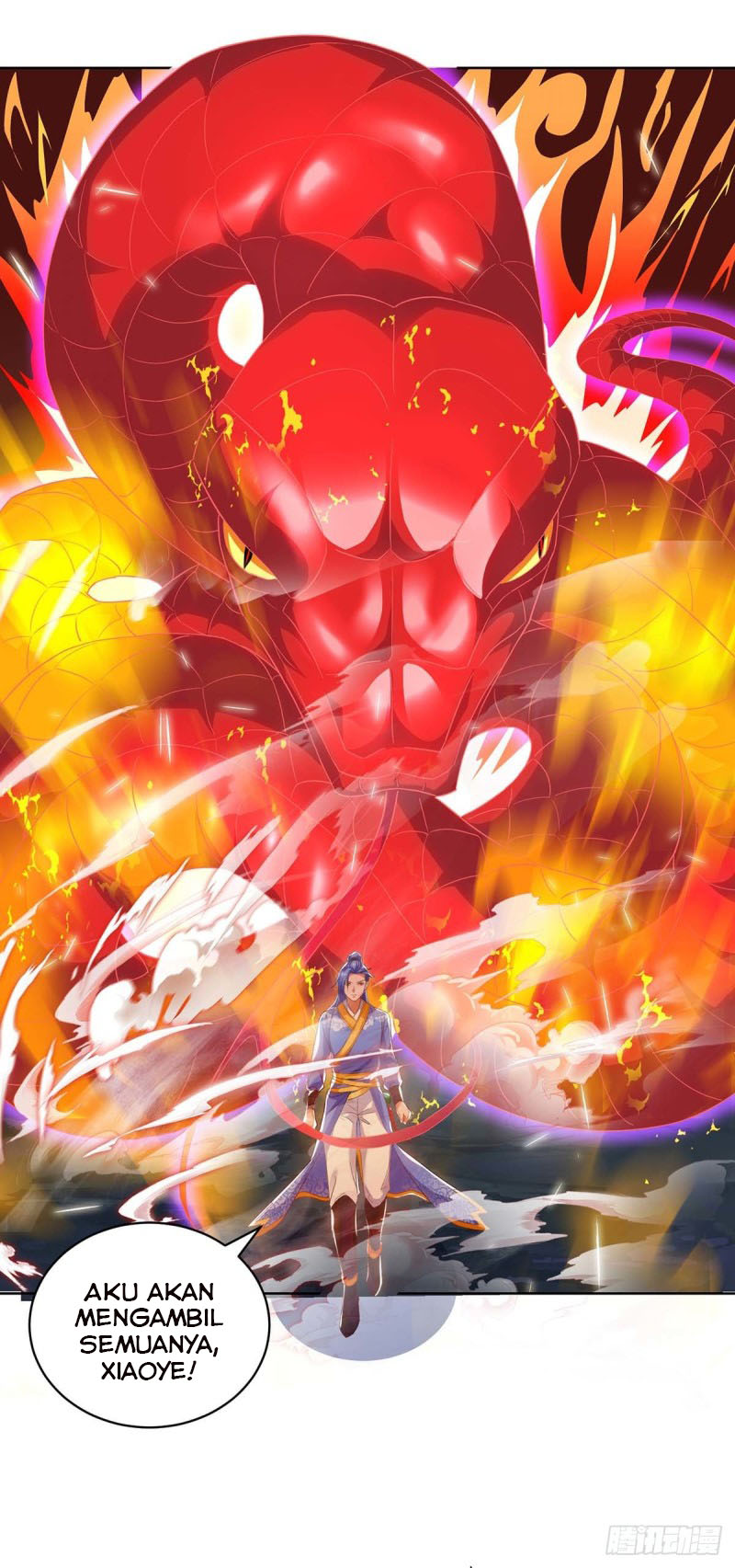Strongest Leveling Bab 179 halaman 20