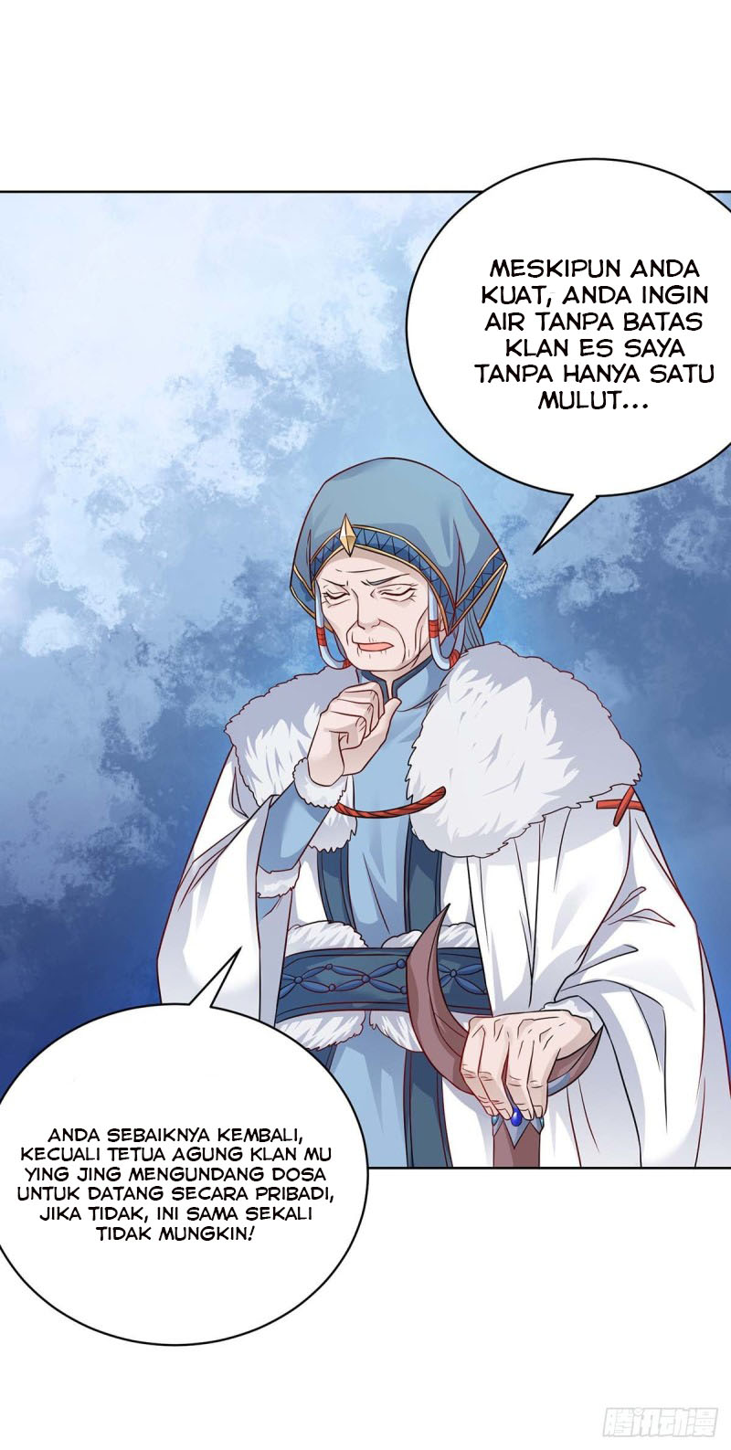 Strongest Leveling Bab 179 halaman 26